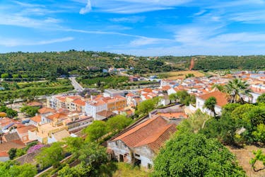 Algarve countryside guided tour with lunch from Albufeira